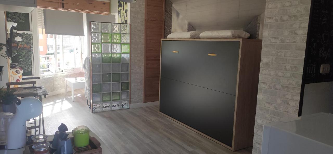 Saltillo Alto White Studio Torremolinos Ngoại thất bức ảnh