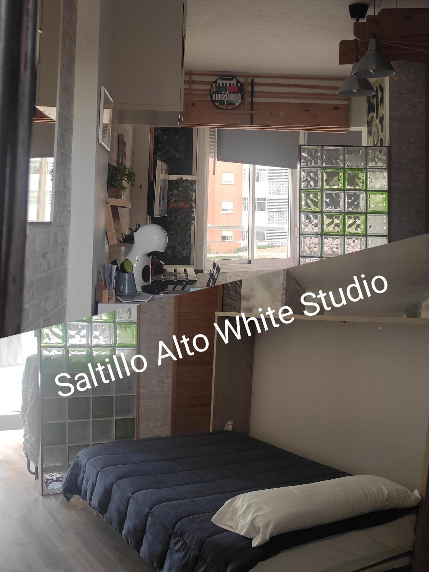 Saltillo Alto White Studio Torremolinos Ngoại thất bức ảnh