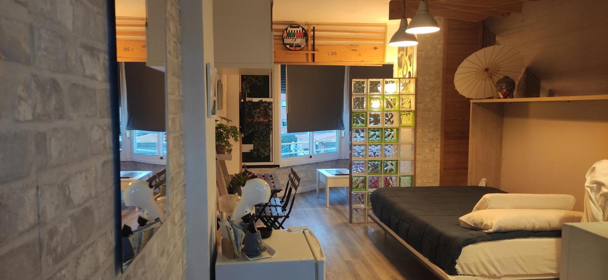 Saltillo Alto White Studio Torremolinos Ngoại thất bức ảnh