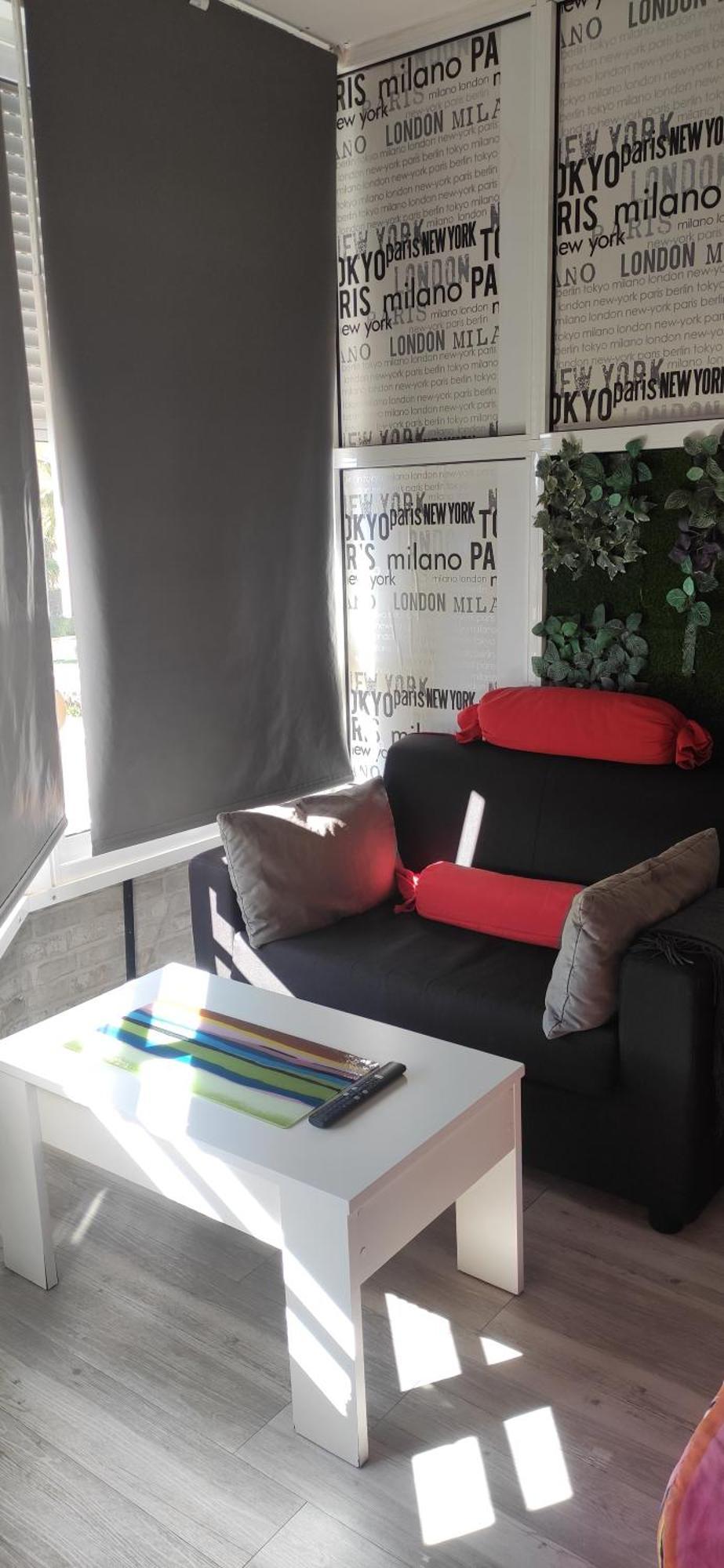 Saltillo Alto White Studio Torremolinos Ngoại thất bức ảnh