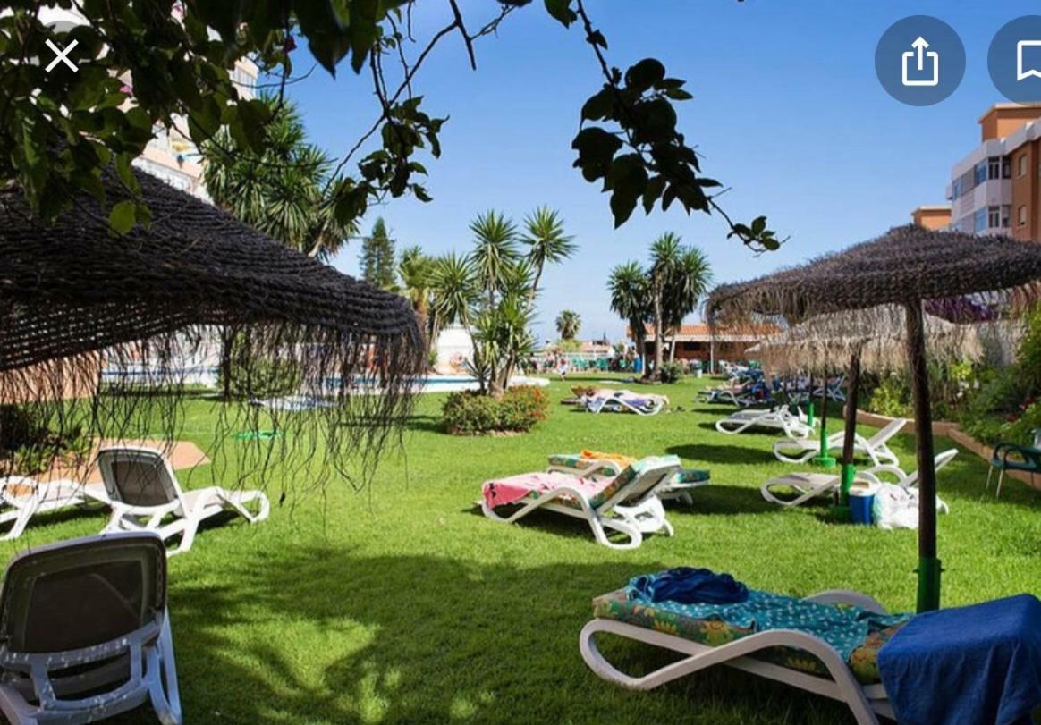 Saltillo Alto White Studio Torremolinos Ngoại thất bức ảnh